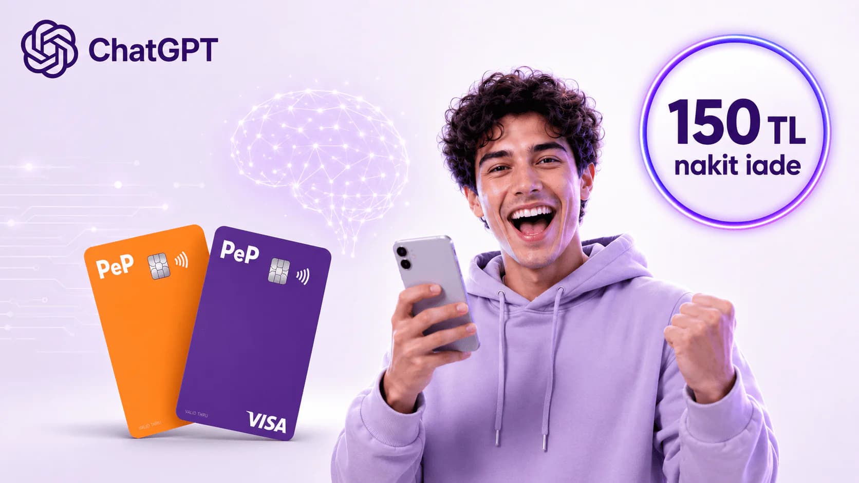 ChatGPT Plus Ödemelerinde %10 İade
