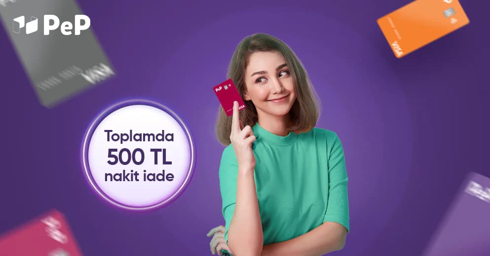 Yeni Üye Hoş Geldin Bonusu — 500 TL