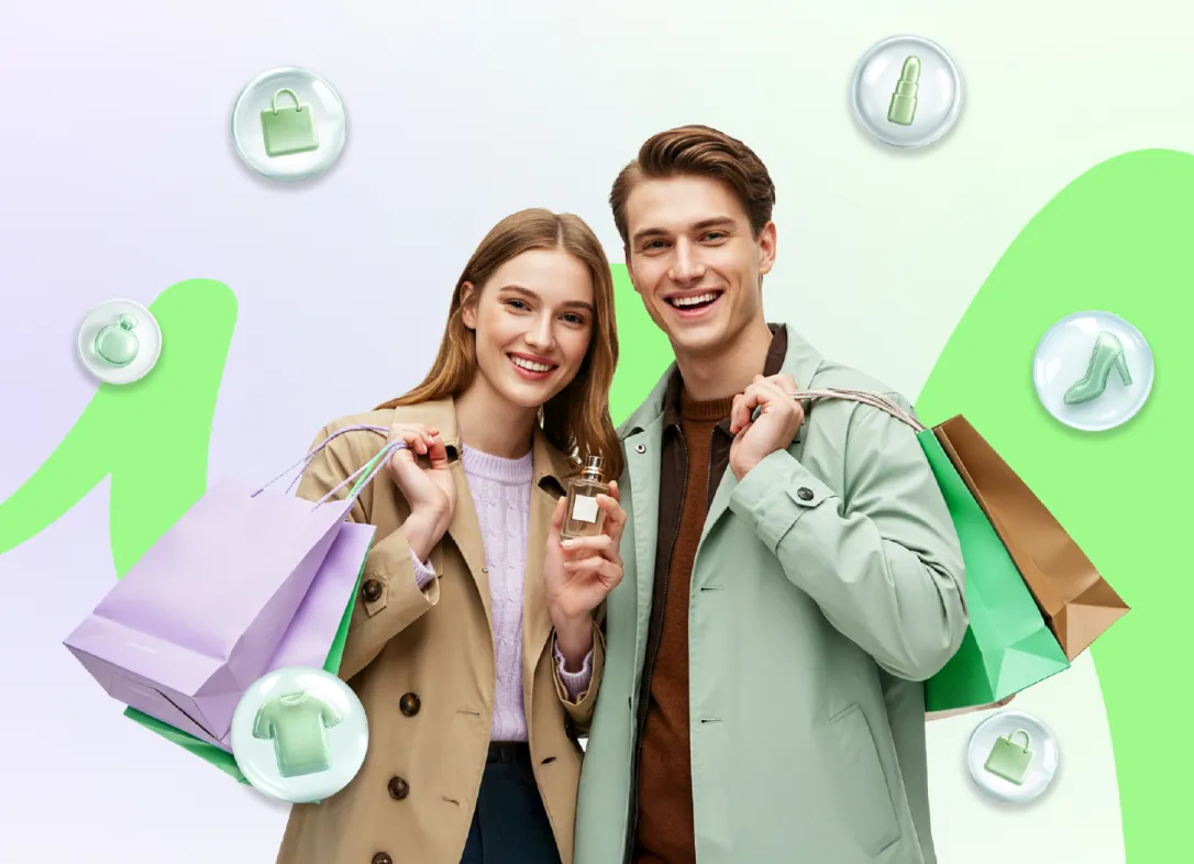 Giyim & Kozmetik Harcamalarında 300 TL İade