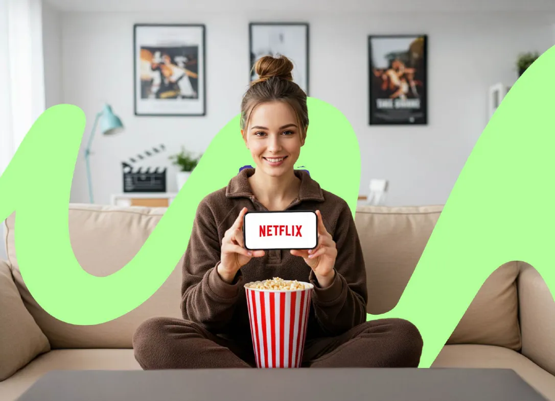 Netflix Ödemelerinde %20 İade