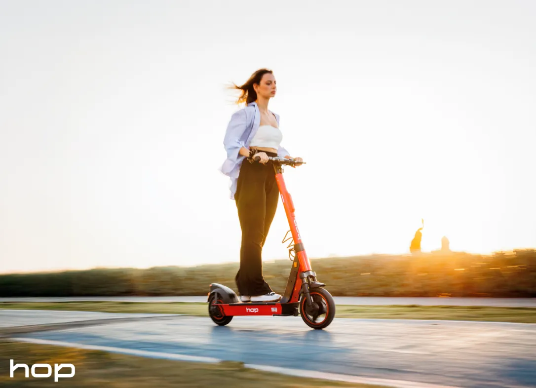 Hop Scooter & FişekApp Ulaşım İadesi